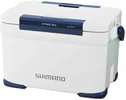 SHIMANO - ｢値下げ！｣ シマノ クーラーボックス フィクセルライト 220LF-022N Amazon | シマノ(SHIMANO) クーラーボックス フィクセル ライト